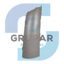 COLUNA LATERAL LE FH 2004 ATÉ 2014 - VOLVO - 20379175 - 2