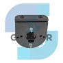 LANTERNA LATERAL LED ÂMBAR COM SUPORTE/CONECTOR - IMPLEMENTOS - 7899976116654 - 3
