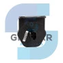 LANTERNA LATERAL TURN R7 VERDE LED COM SUPORTE/CONECTOR 24V - IMPLEMENTOS - 2055 VD - 3