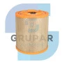 FILTRO AR MOTOR D13A/C FH APÓS 2010 - VOLVO - E1024L - 2