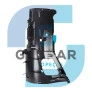 DEFLETOR AR INTERNO LD AXOR - MERCEDES BENZ - 9448840122 - 2