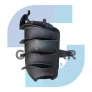 DEFLETOR FRONTAL INTERNO LD 124 SÉRIE 5 - SCANIA - 1856476 - 2