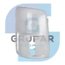 DEFLETOR FRONTAL LD 124 SÉRIE 4 P - SCANIA - 1386958 - 2