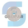 DISCO TACÓGRAFO SEMANAL 125KM 20X20 (CAIXA) - DIVERSOS - DML001 - 3