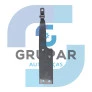 DOBRADIÇA LD GRADE SUPERIOR FH 2004 ATÉ 2014 - VOLVO - 20467143 - 2