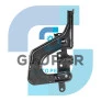 DOBRADIÇA LE GRADE INFERIOR DEGRAU INFERIOR FH APÓS 2015 - VOLVO - 84104142 - 3