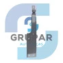 DOBRADIÇA LE GRADE SUPERIOR FH 2004 ATÉ 2014 - VOLVO - 20467142 - 2