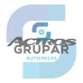 EMBLEMA CROMADO ACTROS - MERCEDES BENZ - 9438171820 - 2
