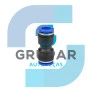 EMENDA UNIÃO PNEUMÁTICA 10MM (10 UND) - DIVERSOS - UEP-10MM - 2
