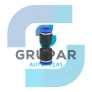 EMENDA UNIÃO PNEUMÁTICA 4MM (10 UND) - DIVERSOS - UEP-04MM - 2