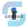 EMENDA UNIÃO PNEUMÁTICA 6MM (10 UND) - DIVERSOS - UEP-06MM - 2