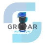 EMENDA UNIÃO PNEUMÁTICA 8MM (10 UND) - DIVERSOS - UEP-08MM - 2