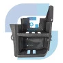 ESTRIBO LD COM CORTE AXOR APÓS 2014 - MERCEDES BENZ - 9586601401 - 2
