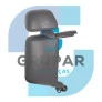 RETROVISOR LD ELÉTRICO COM AQUECIMENTO/AUXILIAR 124 SÉRIE 4/5/6 - SCANIA - 1484042-C/A/E - 3