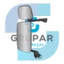 RETROVISOR L/E COM AQUECIMENTO BRAÇO FINO 124 SÉRIE 5 - SCANIA - 1749711 - 2