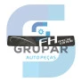 FAIXA ADESIVA FRONTAL "SPECIAL EDITION" TESTEIRA FH ATÉ 2014 - VOLVO - 200011811 - 2