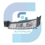 FAROL AUXILIAR 2 FOCOS (DIAGONAL) LE FH APÓS 2015 - VOLVO - 21221154 - 2