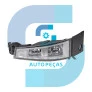 FAROL AUXILIAR 2 FOCOS LE FH APÓS 2015 - VOLVO - 21221154 - 2