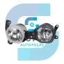 FAROL AUXILIAR COMPLETO LE STRALIS APÓS 2008 - IVECO - 504181096 - 2