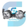 FAROL AUXILIAR COMPLETO LE STRALIS APÓS 2008 - IVECO - F-303 - 2