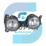 FAROL AUXILIAR COMPLETO LE STRALIS APÓS 2008 - IVECO - FI-171LE - 2