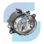 FAROL AUXILIAR CROMADO LD ACTROS APÓS 2020 - MERCEDES BENZ - 9608200556 - 2