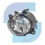 FAROL AUXILIAR CROMADO LE ACTROS APÓS 2020 - MERCEDES BENZ - 9608200556 - 2