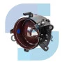FAROL AUXILIAR CROMADO LE ACTROS APÓS 2020 - MERCEDES BENZ - 9608200556 - 3