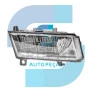 FAROL AUXILIAR LD 124 NTG - SCANIA - 2552715 - 2