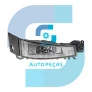FAROL AUXILIAR LD 1 FOCO FH APÓS 2015 - VOLVO - 21221151 - 2