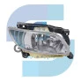 FAROL AUXILIAR LD DAF XF APÓS 2019 - DAF - 2032704 - 2