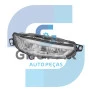 FAROL AUXILIAR LD FOCO SIMPLES 2 PINOS FH APÓS 2021  - VOLVO - 23752741 - 2
