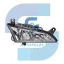 FAROL AUXILIAR LD GRADE 124 NTG P - SCANIA - 2305518 - 2