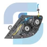 FAROL AUXILIAR LD TETO DAF XF 105 - DAF - 1784823 - 3