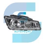 FAROL AUXILIAR LD VOLVO FH12 2010 ATÉ 2014 - VOLVO - 21035690 - 2