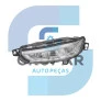 FAROL AUXILIAR LE FOCO SIMPLES 2 PINOS FH APÓS 2021  - VOLVO - 23752746 - 2