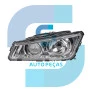 FAROL AUXILIAR LE VOLVO FH12 2010 ATÉ 2014 - VOLVO - 21035691 - 2