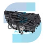 FAROL AUXILIAR LE VOLVO FH12 2010 ATÉ 2014 - VOLVO - 21035691 - 3