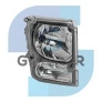FAROL PRINCIPAL CINZA LD VM APÓS 2006 - VOLVO - F-316 - 2