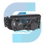 FAROL PRINCIPAL CROMADO LD STRALIS - IVECO - F-384 - 3
