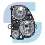 FAROL PRINCIPAL LD ACTROS APÓS 2016 - MERCEDES BENZ - 9438206861 - 2