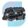 FAROL PRINCIPAL LD ACTROS RODOVIÁRIO - MERCEDES BENZ - 9438201561 - 3