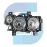 FAROL PRINCIPAL LD ATEGO APÓS 2013 - MERCEDES BENZ - 9588201161 - 2