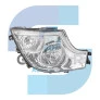 FAROL PRINCIPAL LD COM LED DIURNO ACTROS APÓS 2020 - MERCEDES BENZ - 9608220539 - 2