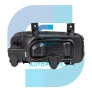 FAROL PRINCIPAL LD LENTE ESTRIADA ATEGO  - MERCEDES BENZ - F-196 - 3