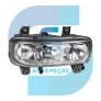 FAROL PRINCIPAL LD LENTE LISA COM AUXILIAR ATEGO - MERCEDES BENZ - F-102 - 2