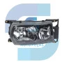 FAROL PRINCIPAL LD MÁSCARA NEGRA 124 SÉRIE 6 - SCANIA - F-356BLACK - 2