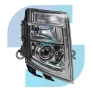 FAROL PRINCIPAL LD VOLVO FH 2010 ATÉ 2014 - VOLVO - 21035637 - 2