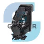 FAROL PRINCIPAL LD VOLVO FH 2010 ATÉ 2014 - VOLVO - 21035637 - 3