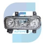 FAROL PRINCIPAL LENTE LISA COM AUXILIAR LE ATEGO - MERCEDES BENZ - 9738202961 - 2